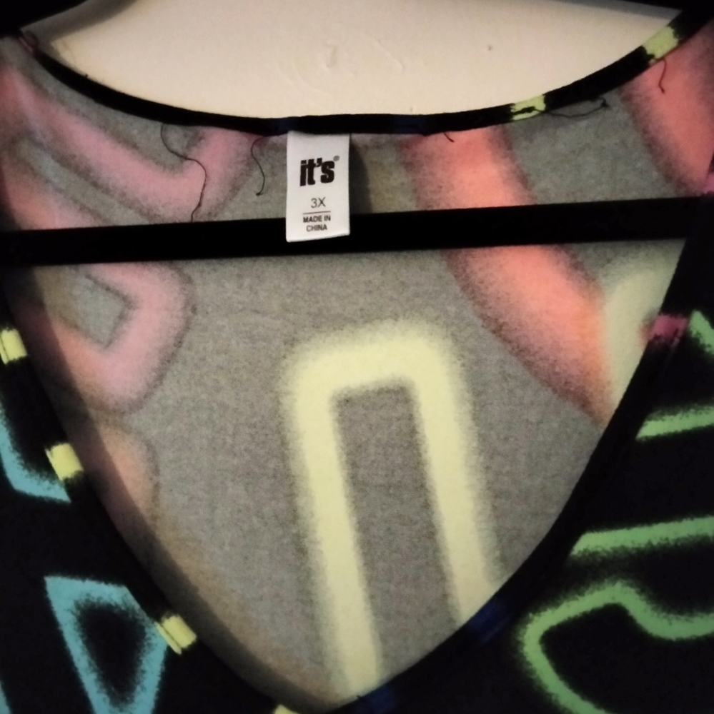 Neon Jumpsuit - Picture 3 of 5